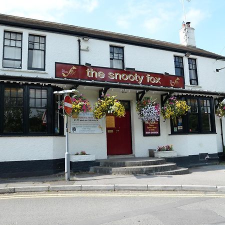 فندق The Snooty Fox وارمينستر المظهر الخارجي الصورة